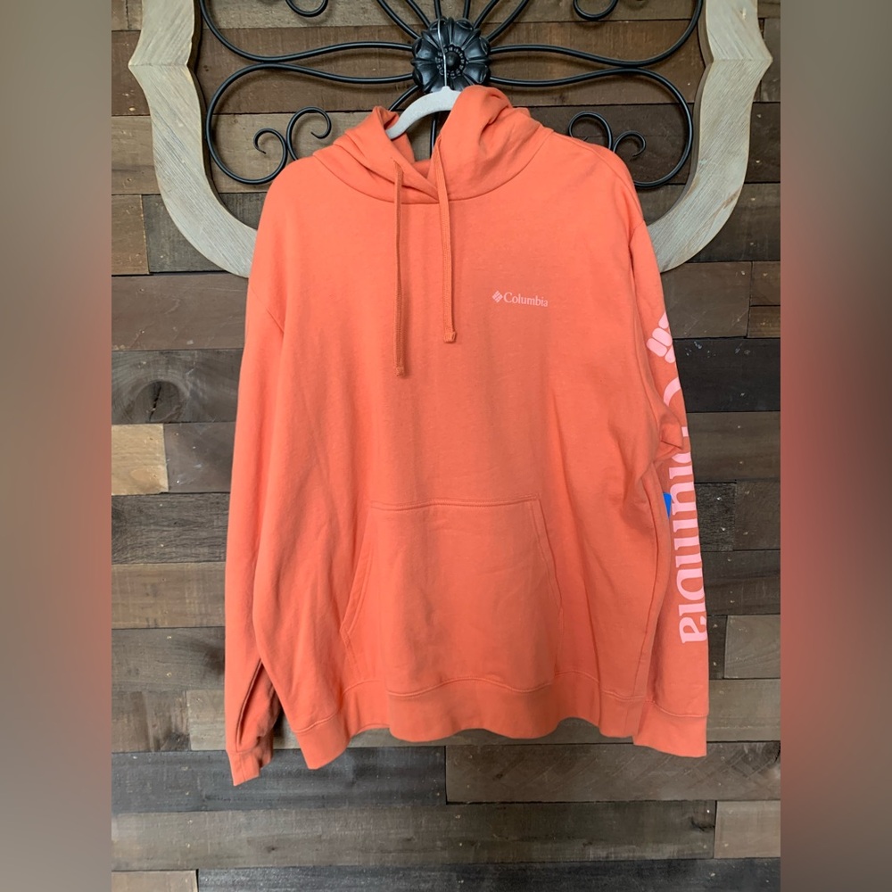Columbia Hoodie